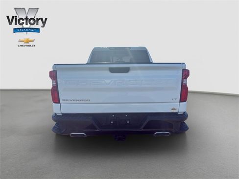 Certified 2023 Chevrolet Silverado 1500 LT Trail Boss w/ Convenience Package II image 7