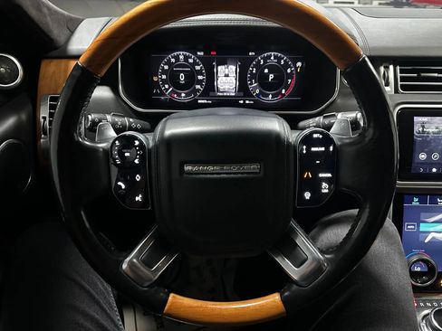 Used 2018 Land Rover Range Rover Long Wheelbase Autobiography image 39