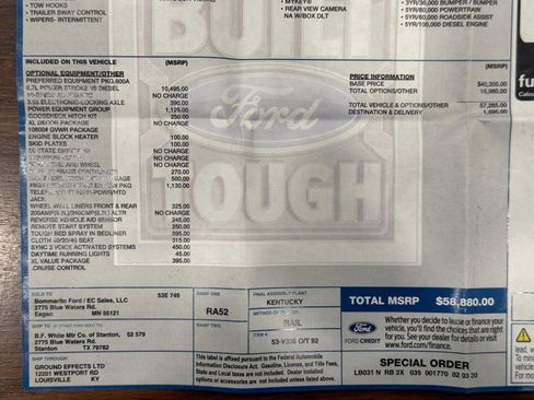 Used 2020 Ford F250 XL image 13