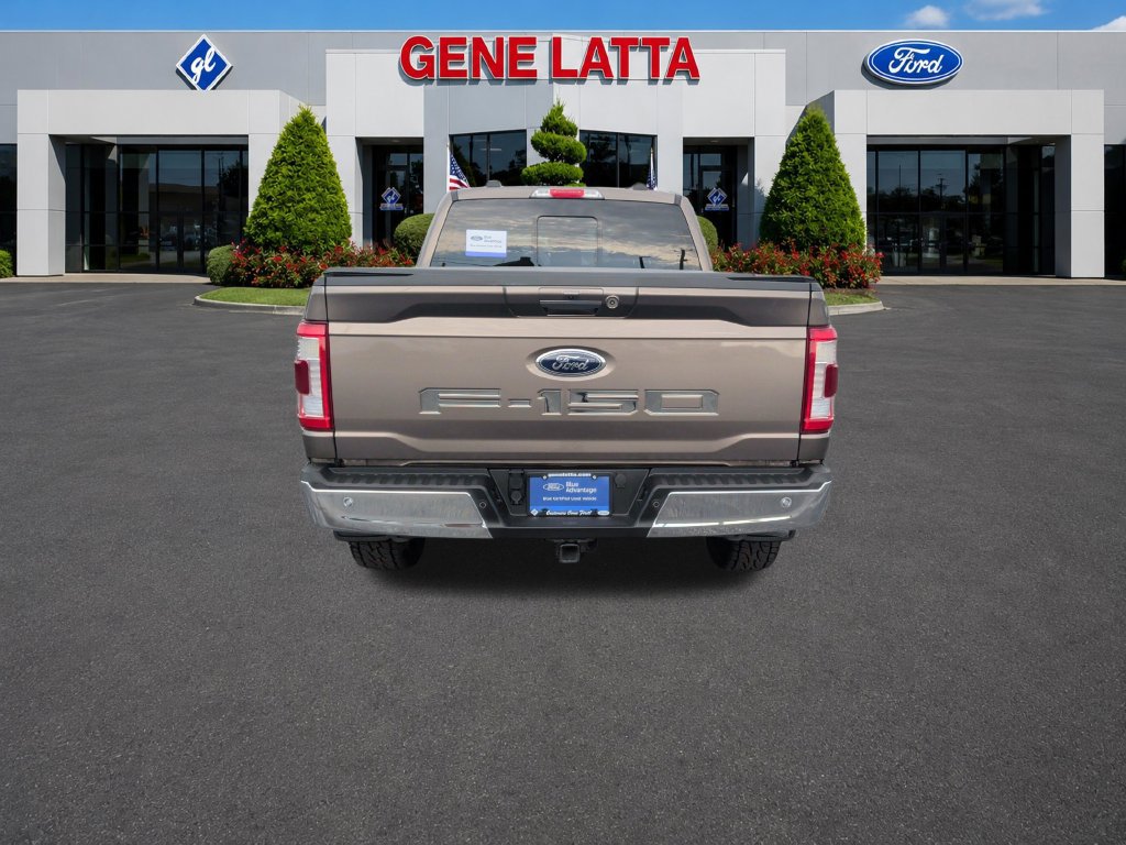 Certified 2021 Ford F150 Lariat AWD/4WD image 15