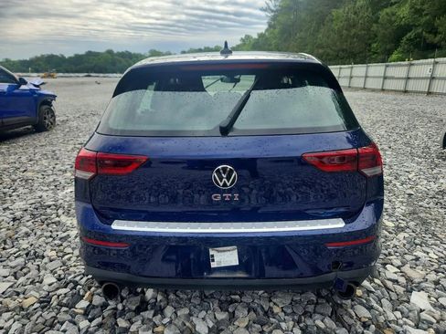Used 2024 Volkswagen GTI S FWD image 6