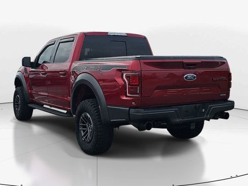 Used 2019 Ford F150 Raptor w/ Equipment Group 802A Luxury AWD/4WD image 6