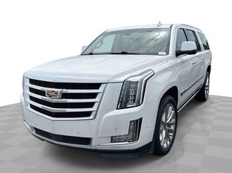 Used 2018 Cadillac Escalade ESV Premium Luxury AWD/4WD video 1