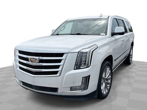 Used 2018 Cadillac Escalade ESV Premium Luxury AWD/4WD image 1