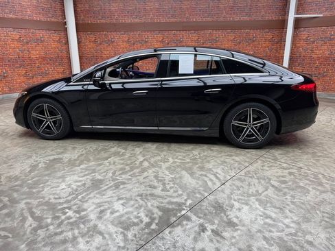 Certified 2024 Mercedes-Benz EQS 450+ 450 image 2