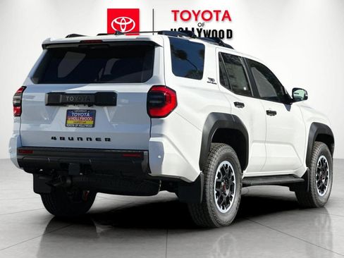 New 2026 Toyota 4Runner TRD Off-Road Premium image 4
