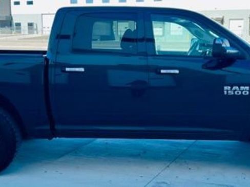 Used 2015 RAM 1500 Big Horn image 6