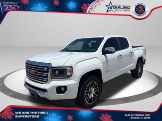 Used 2019 GMC Canyon SLT w/ Driver Alert Package AWD/4WD 360° Tour