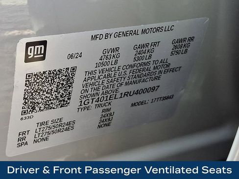 Used 2024 GMC Sierra EV Denali image 29