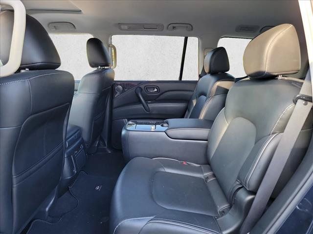 Used 2022 INFINITI QX80 Luxe w/ Cargo Package AWD/4WD image 11