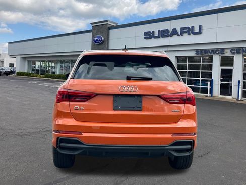 Used 2023 Audi Q3 2.0T Premium AWD/4WD image 6