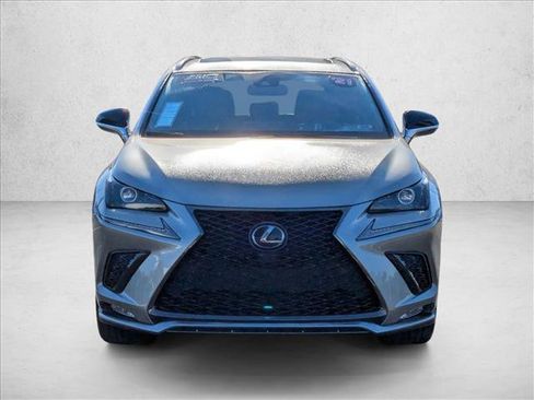 Used 2021 Lexus NX 300 F Sport image 2