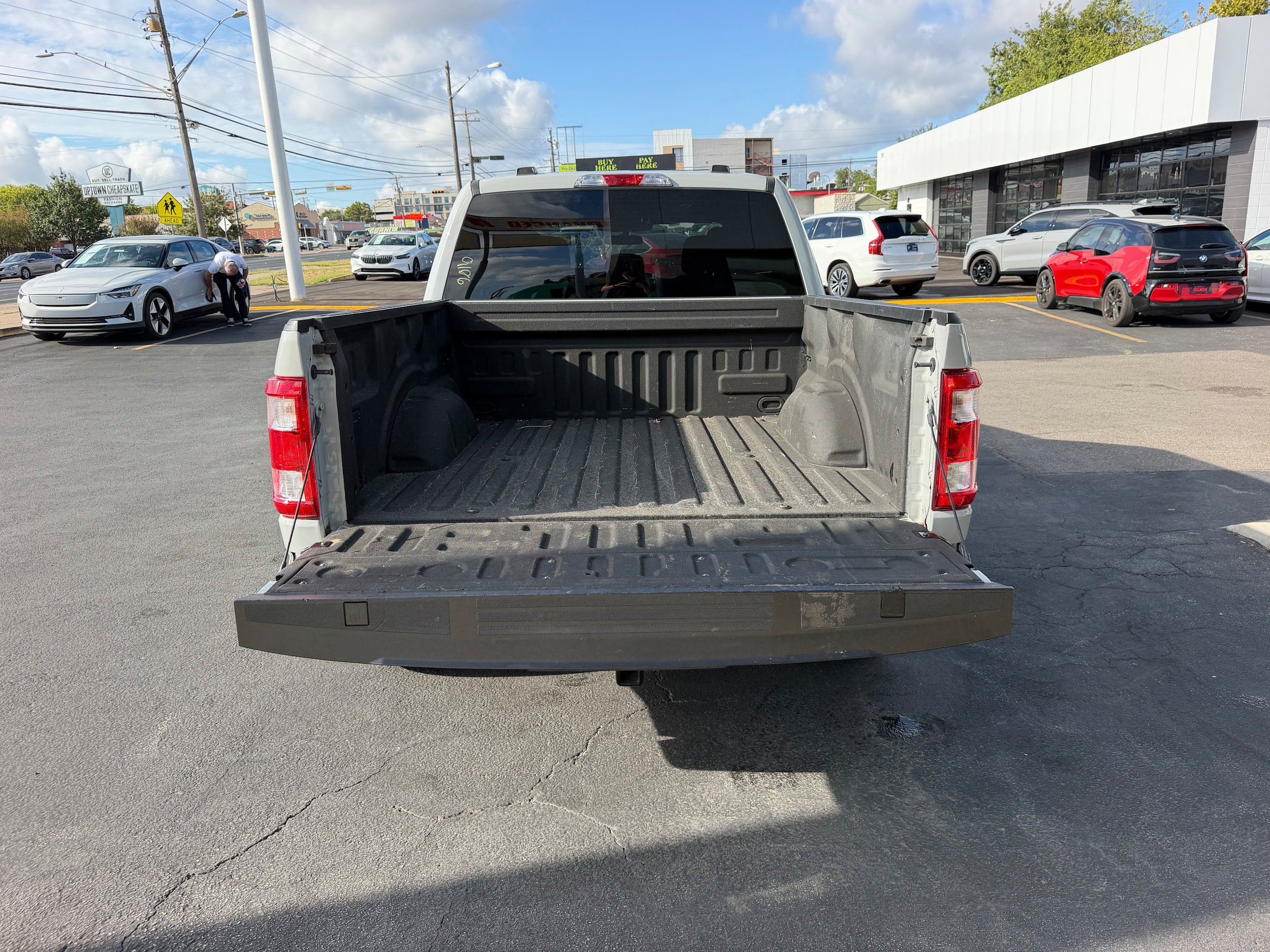 Used 2023 Ford F150 XL w/ STX Appearance Package RWD image 22