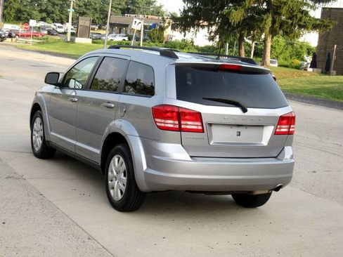Used 2018 Dodge Journey SE FWD image 13