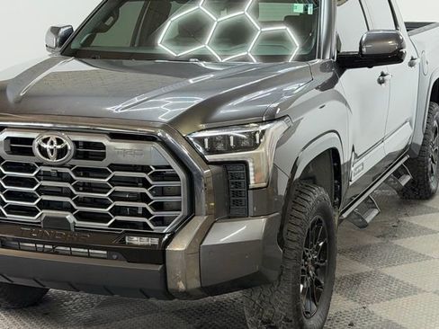 Used 2025 Toyota Tundra Platinum w/ TRD Off-Road Package AWD/4WD image 7