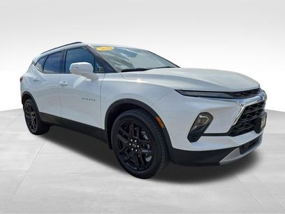 Used 2023 Chevrolet Blazer LT