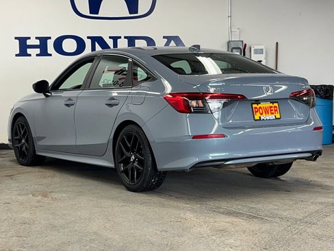 Used 2024 Honda Civic Sport image 5