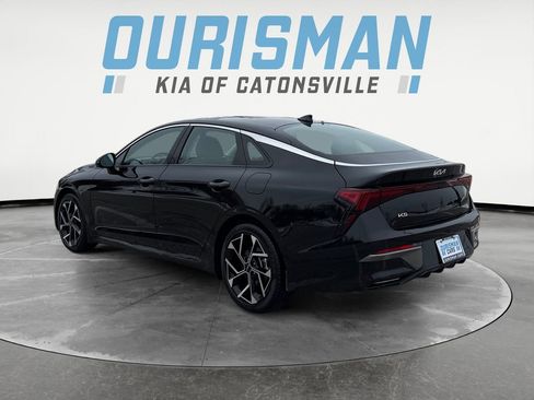 Used 2025 Kia K5 EX image 4