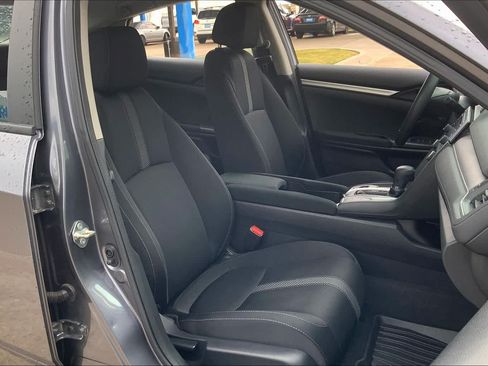 Used 2020 Honda Civic LX image 9