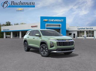 New 2026 Chevrolet Equinox LT video 1