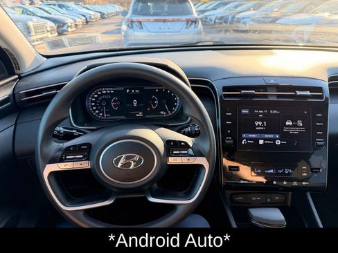 Used 2024 Hyundai Tucson SEL AWD/4WD image 12