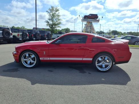 Used 2008 Ford Mustang Shelby GT500 RWD image 6