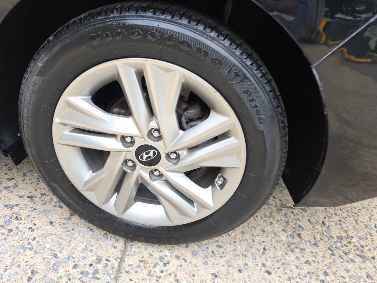 Used 2020 Hyundai Elantra SEL FWD image 40