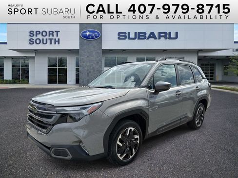 New 2026 Subaru Forester Touring AWD/4WD image 7
