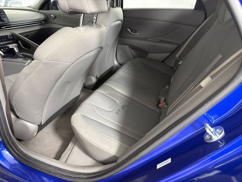 Used 2025 Hyundai Elantra Sport FWD image 20