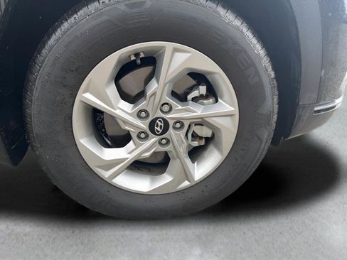 Certified 2024 Hyundai Tucson SEL image 6