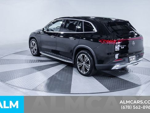 Used 2023 Mercedes-Benz EQS 450+ SUV image 7