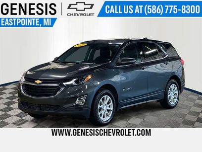 Used 2018 Chevrolet Equinox LT