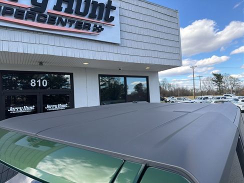 Used 2023 Ford Bronco Black Diamond image 12