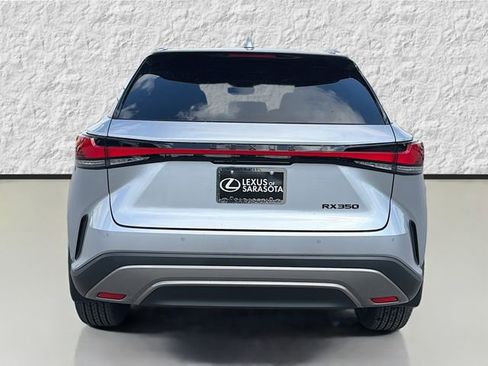 New 2026 Lexus RX 350 Premium FWD image 4