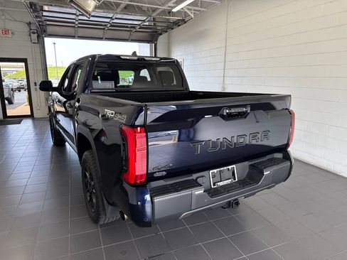 Used 2024 Toyota Tundra Limited w/ TRD Off-Road Package AWD/4WD image 6