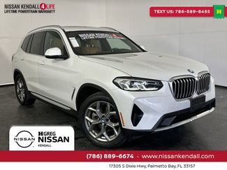 Used 2022 BMW X3 xDrive30i w/ Convenience Package video 1