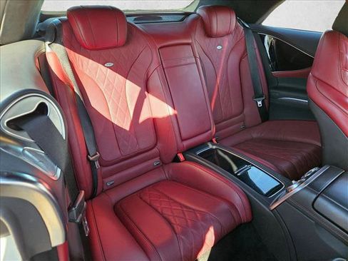 Used 2017 Mercedes-Benz S 550 Cabriolet image 19