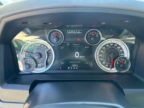 Used 2016 RAM 1500 Big Horn image 21