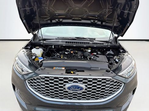 Certified 2024 Ford Edge SEL w/ Convenience Package AWD/4WD image 29