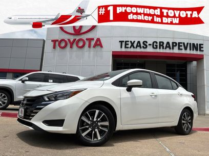 Used 2025 Nissan Versa SV