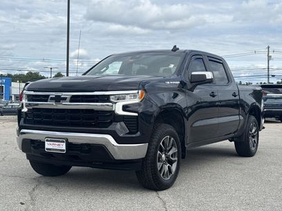 Used 2022 Chevrolet Silverado 1500 LT