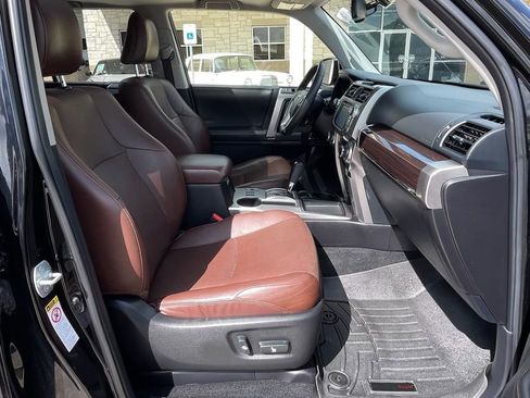 Used 2014 Toyota 4Runner Limited image 30