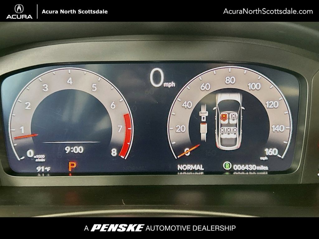 Used 2026 Acura Integra A-Spec w/ Technology Package FWD image 33
