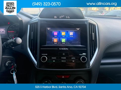 Used 2018 Subaru Impreza 2.0i AWD/4WD image 13