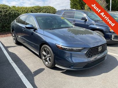 Used 2023 Honda Accord EX