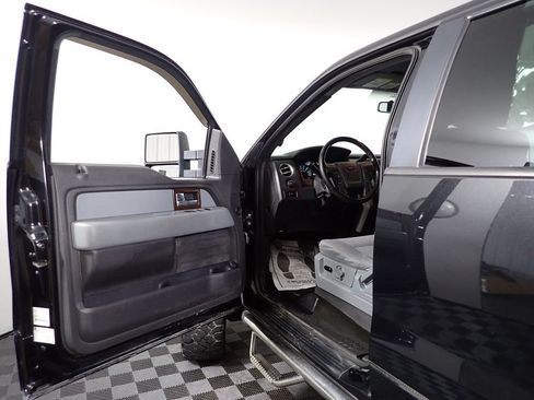 Used 2013 Ford F150 XLT w/ Luxury Equipment Group AWD/4WD image 18