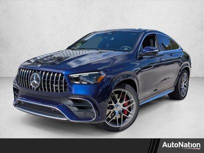New 2026 Mercedes-Benz GLE 63 AMG S