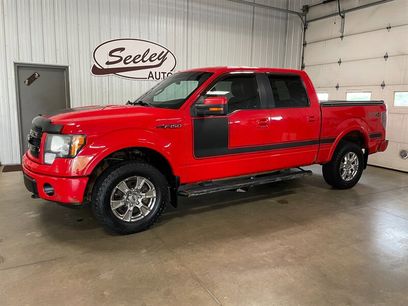 Used 2013 Ford F150 FX4 w/ FX Appearance Pkg