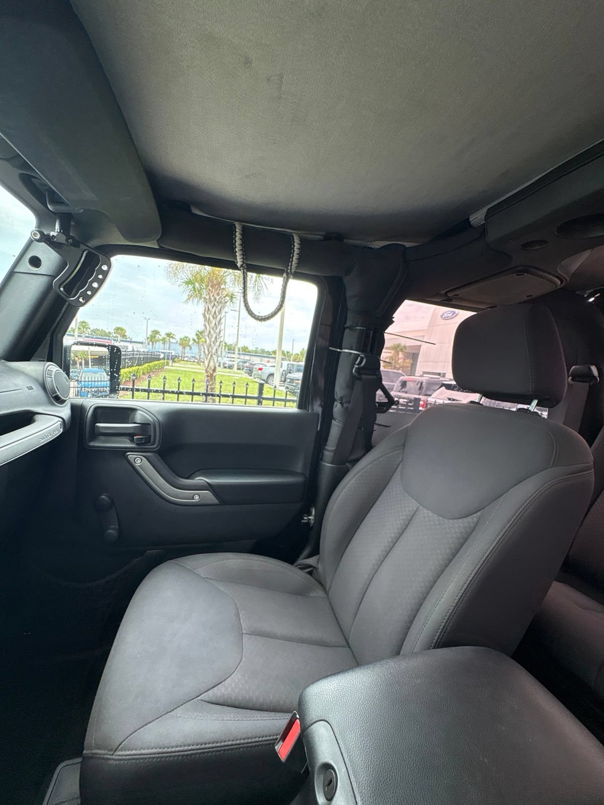 Used 2015 Jeep Wrangler Sport AWD/4WD image 38
