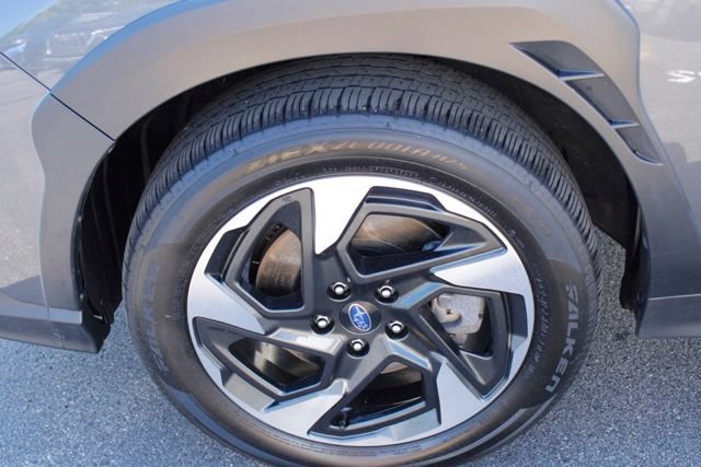 Used 2024 Subaru Crosstrek 2.5i Limited w/ Crosstrek Mirror Package AWD/4WD image 9